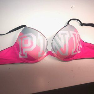 Victoria Secret Pink Pushup Bra